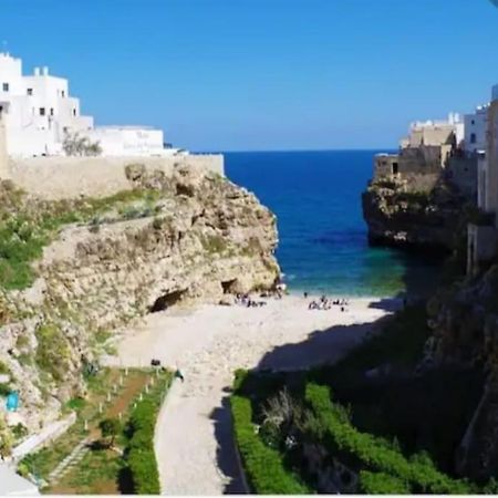 Locazione Turistica Casa Adua Apartamento Polignano a Mare Exterior foto