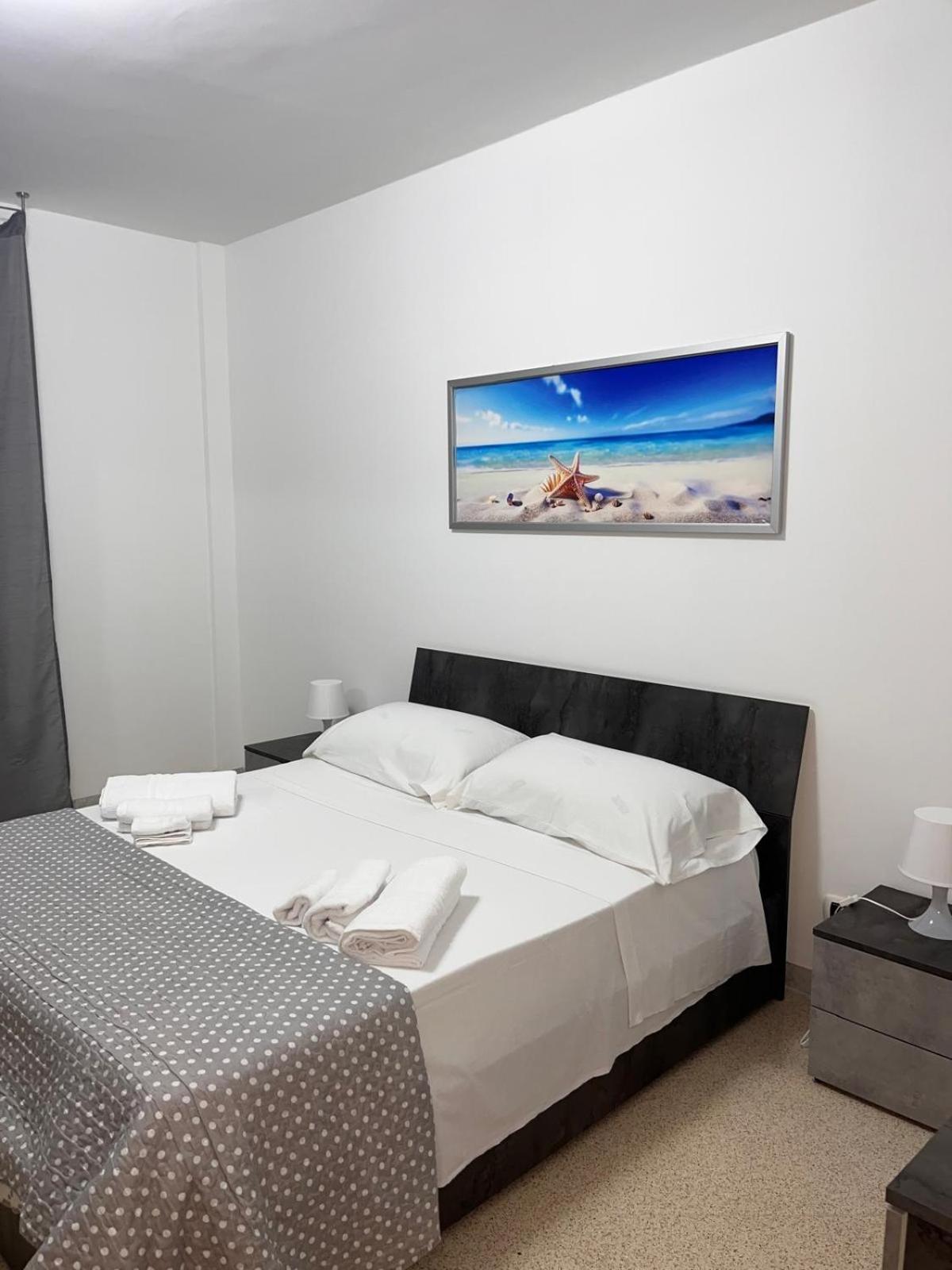 Locazione Turistica Casa Adua Apartamento Polignano a Mare Exterior foto
